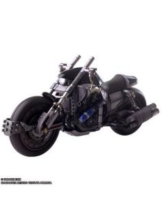 FINAL FANTASY VII BRING ARTS ACTION FIGURE - HARDY-DAYTONA