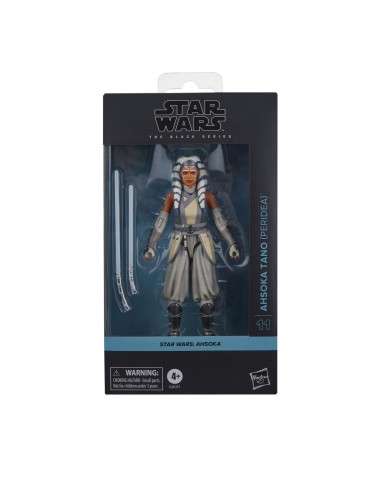 AHSOKA TANO (PERIDEA) FIG. 15 CM STAR WARS: AHSOKA THE BLACK SERIES