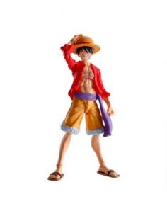 MONKEY D. LUFFY -THE RAID...