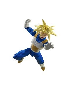 SUPER SAIYAN TRUNKS -INFINITE LATENT SUPER POWER- FIG. 14 CM DRAGON BALL Z SH FIGUARTS RE-RUN