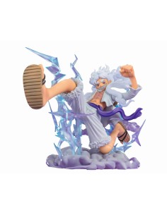 MONKEY D. LUFFY GEAR5 GIGANT -EXTRA BATTLE- FIG. 30 CM ONE PIECE FIGUARTS ZERO RE-RUN