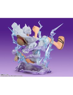 MONKEY D. LUFFY GEAR5 GIGANT -EXTRA BATTLE- FIG. 30 CM ONE PIECE FIGUARTS ZERO RE-RUN