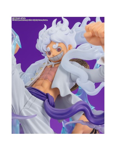 MONKEY D. LUFFY GEAR5 GIGANT -EXTRA BATTLE- FIG. 30 CM ONE PIECE FIGUARTS ZERO RE-RUN