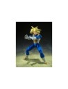 SUPER SAIYAN TRUNKS -INFINITE LATENT SUPER POWER- FIG. 14 CM DRAGON BALL Z SH FIGUARTS RE-RUN