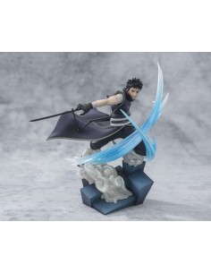 KAKASHI HATAKE CONCLUSION WITH ONE ONCE CALLED A FRIEND -EXTRA BATTLE- FIG. 20 CM NARUTO: SHIPPUDEN FIGUARTS ZERO