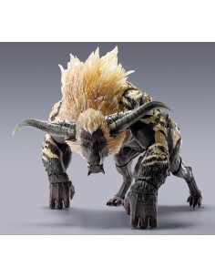 FURIOUS RAJANG FIG. 20 CM MONSTER HUNTER SERIES SH MONSTER ARTS