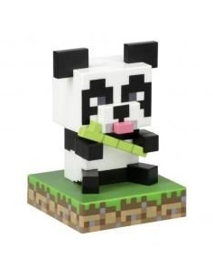 Lámpara icons paladone minecraft panda