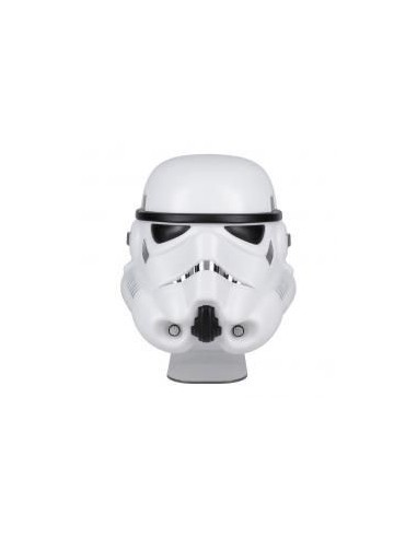 Lámpara paladone star wars máscara stormptrooper 19 cm