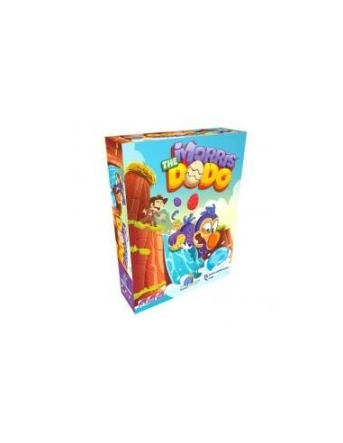 Juego de mesa morris the dodo