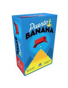 Juego de mesa puerto banana