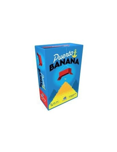 Juego de mesa puerto banana