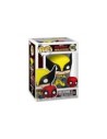 Funko pop marvel deadpool & wolverine dogpool