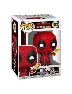 Funko pop marvel deadpool & wolverine kidpool