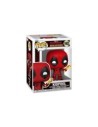 Funko pop marvel deadpool & wolverine kidpool