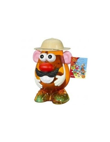 Juguete hasbro playskool mr. potato safari