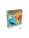 Juego de mesa hasbro tragabolas los tipopótamos tragones