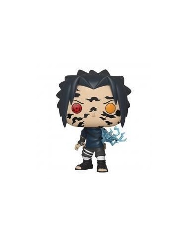 Funko pop naruto shippuden sasuke curse mark 35525