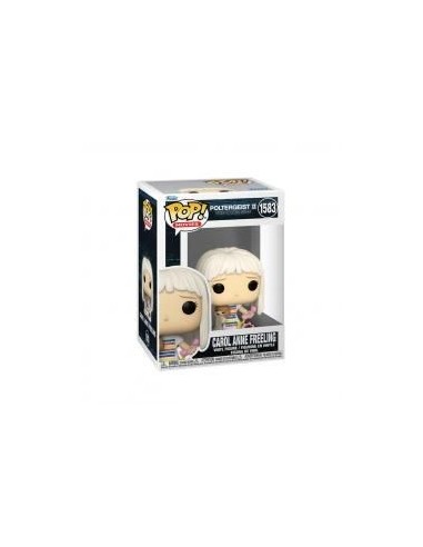 Funko pop poltergeist ii carol anne freeling