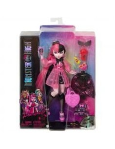 Muñeca mattel monster high draculaura