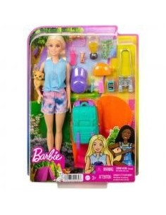 Muñeca barbie mattel dreamhouse adventures