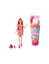 Muñeca barbie pop reveal mattel aroma de frutas zumo de sandia