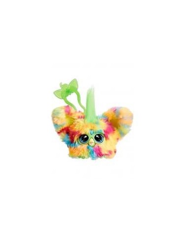 Juguete creativo hasbro furby furblets pix elle