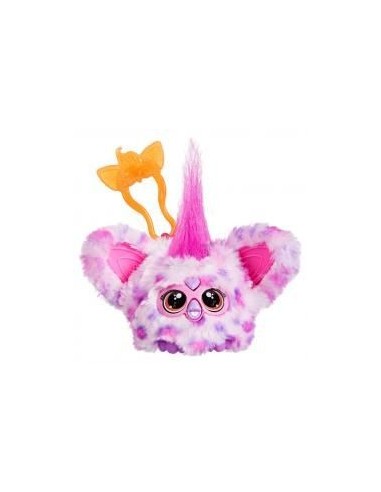 Juguete creativo hasbro furby furblets hip - bop