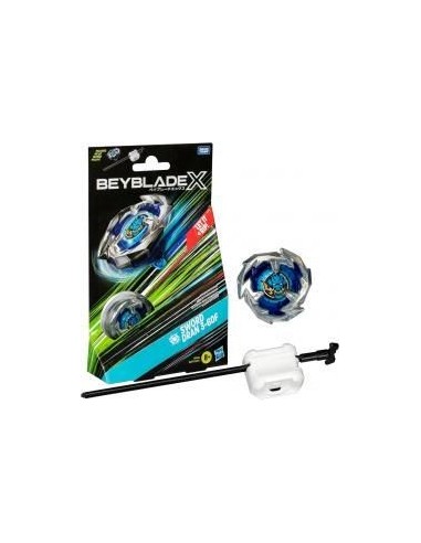 Juego hasbro beyblade sword dran attack