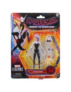 SPIDER-GWEN FIG. 15 CM...