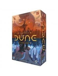 Juego de mesa dune: la guerra de arrakis