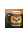 Taza paladone zelda barril escudo hyrule 450ml