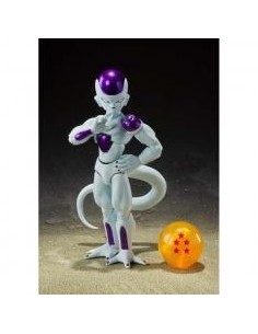 Figura tamashii nations dragon ball z frieza freezer 4 forma sh figuarts