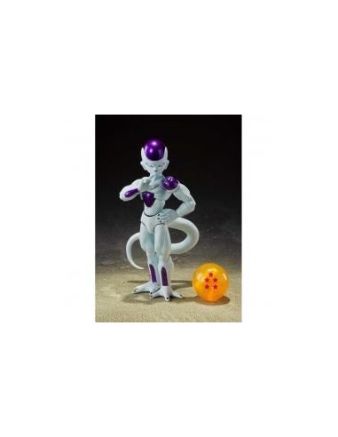 Figura tamashii nations dragon ball z frieza freezer 4 forma sh figuarts