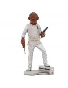 Figura diamond return of the jedi milestones admiral ackbar