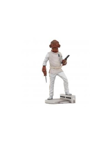 Figura diamond return of the jedi milestones admiral ackbar