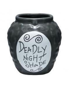 Accesorio para boligrafos - plantas paladone deadly night shade 15 cm