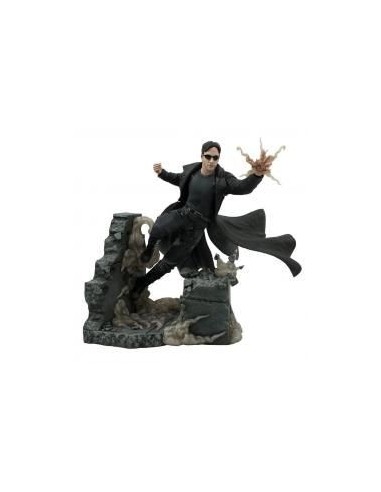 Figura tamashii nations the matrix gallery neo deluxe 25cm