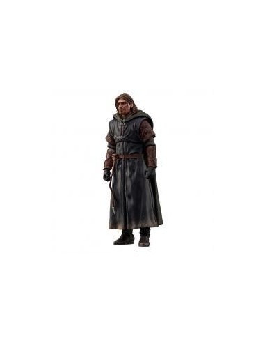 Figura diamond collection el señor de los anillos series 5 re - run boromir 18cm