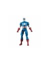 Figura diamond collection marvelselect re - ruin capitan america clasico 18cm