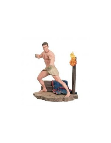 Figura diamond collection jean - claude van damme jcvd gallery tournament 25cm