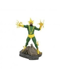 Figura diamond collection marvel comic gallery electro 25cm