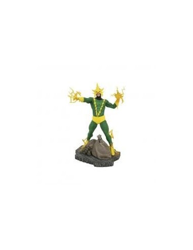 Figura diamond collection marvel comic gallery electro 25cm