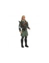 Figura diamond collection el señor de los anillos series 1 re - run legolas 18cm