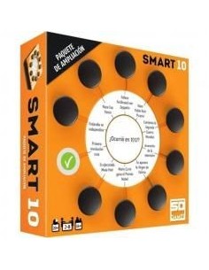 Juego smart 10 paquete de ampliación