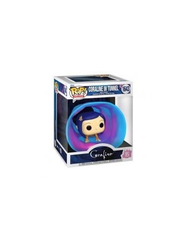 Funko pop deluxe coraline 15 aniversario