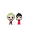 Funko pop cine beetlejuice beetlejuice beetleuice y lydia deetz 83087