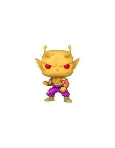 Funko pop dragon ball super: super hero orange piccolo 75637