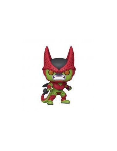 Funko pop dragon ball super: super hero cell max 75639