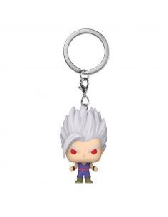 Funko pop keychain llavero dragon ball super: super hero son gohan beast 75640