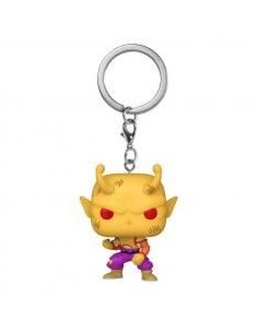 Funko pop keychain llavero dragon ball super: super hero orange piccolo 75641